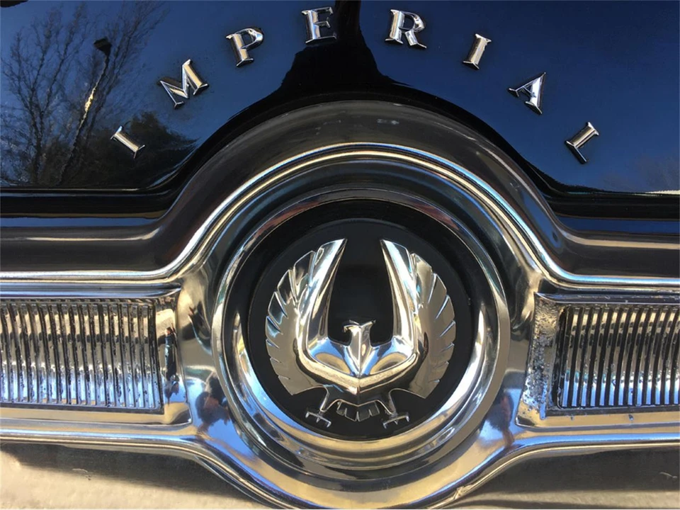 1965 Chrysler Imperial 2nd Gen - Image 14 of 15