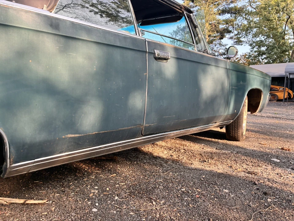 1965 Chrysler Imperial 2nd Gen - Image 8 of 31