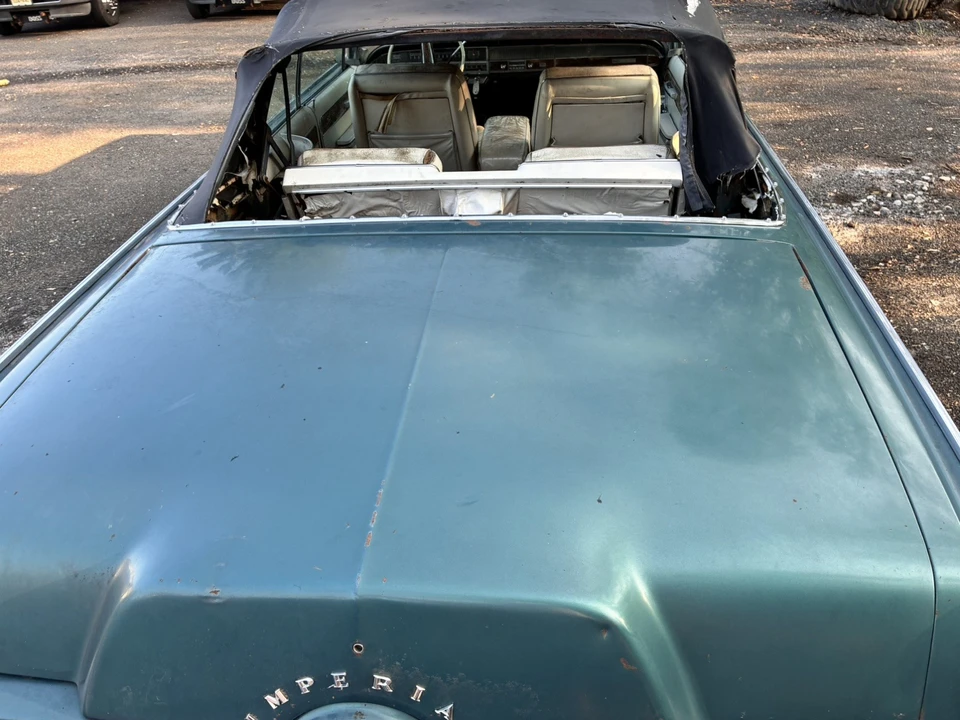 1965 Chrysler Imperial 2nd Gen - Image 9 of 31