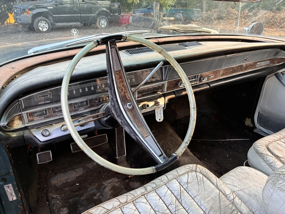 1965 Chrysler Imperial 2nd Gen - Image 19 of 31