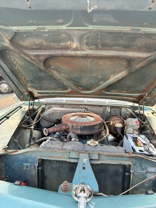 1965 Chrysler Imperial 2nd Gen - Image 17 of 31