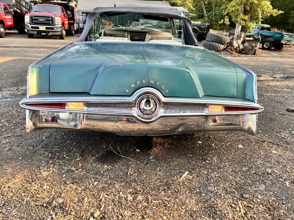 1965 Chrysler Imperial 2nd Gen - Image 2 of 31