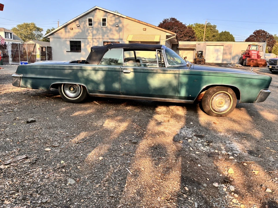 1965 Chrysler Imperial 2nd Gen - Image 3 of 31