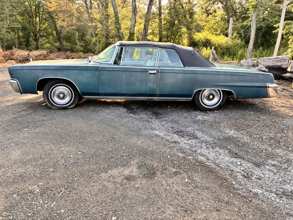 1965 Chrysler Imperial 2nd Gen - Image 4 of 31