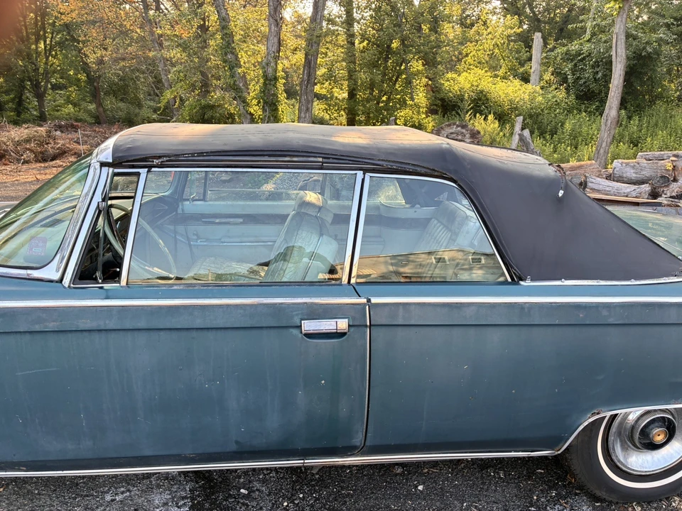 1965 Chrysler Imperial 2nd Gen - Image 10 of 31