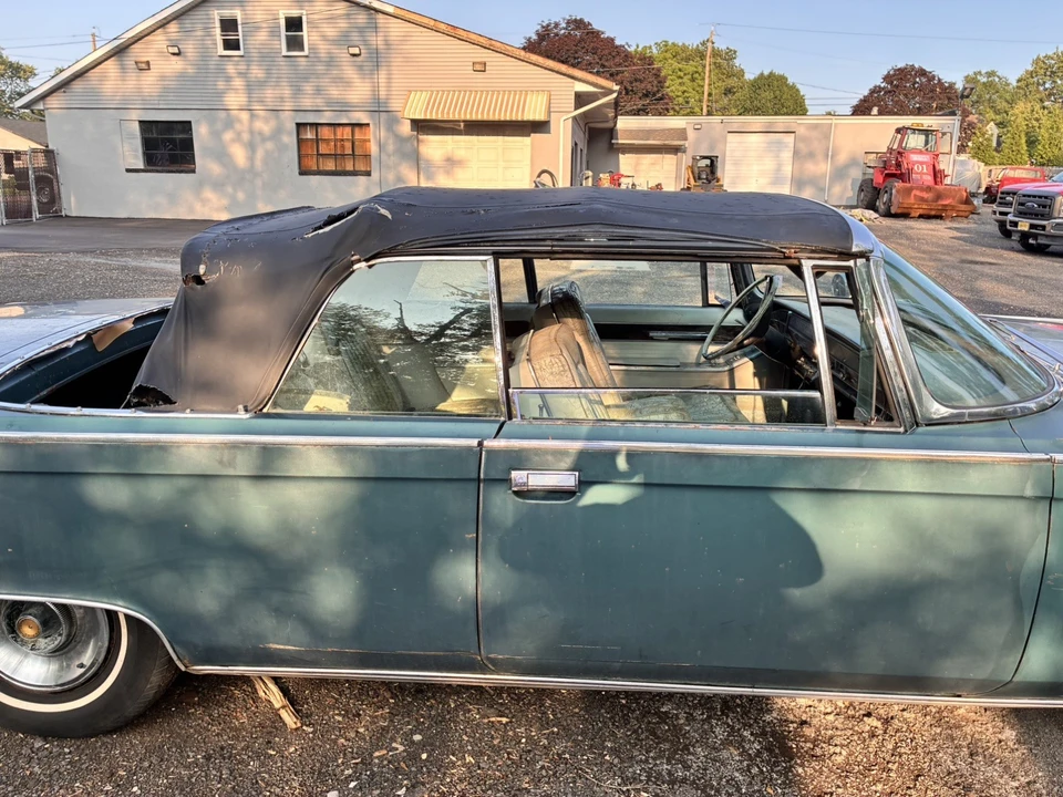 1965 Chrysler Imperial 2nd Gen - Image 11 of 31