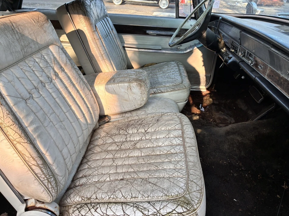 1965 Chrysler Imperial 2nd Gen - Image 21 of 31