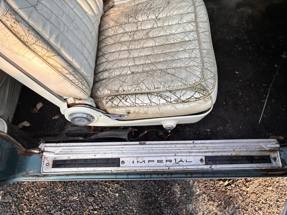 1965 Chrysler Imperial 2nd Gen - Image 24 of 31