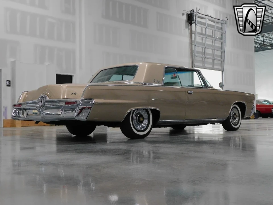 1965 Chrysler Imperial 2nd Gen - Image 15 of 21