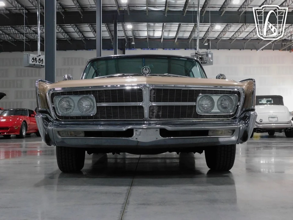 1965 Chrysler Imperial 2nd Gen - Image 28 of 31