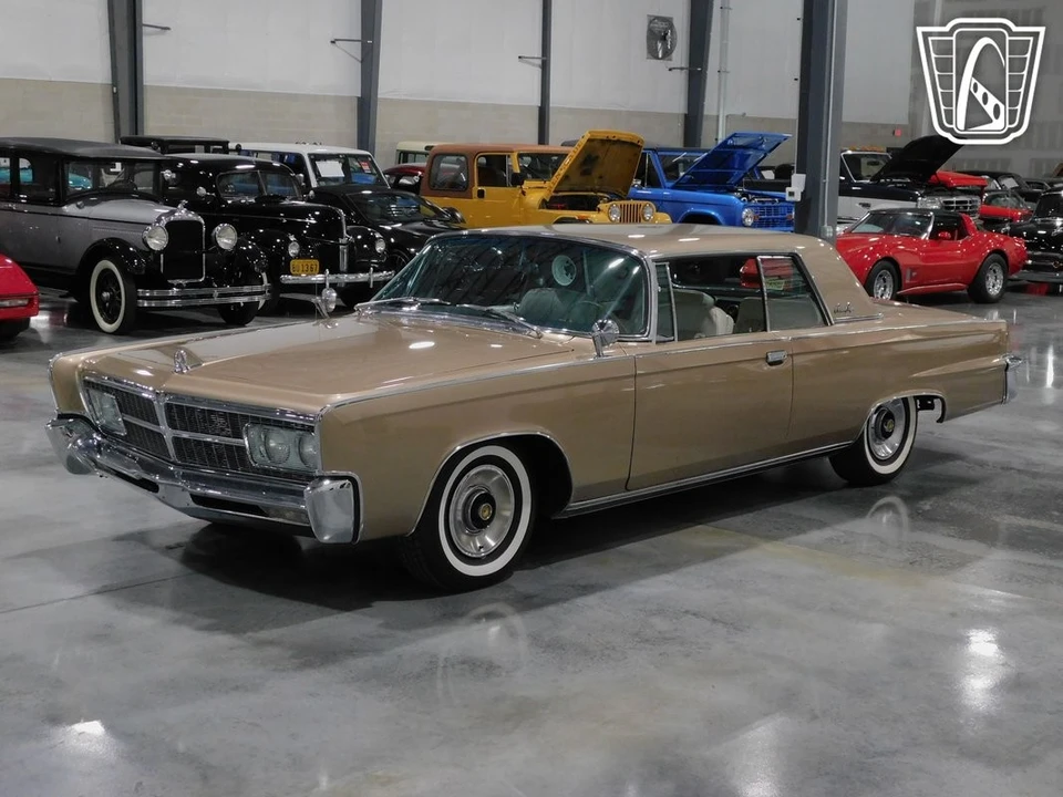 1965 Chrysler Imperial 2nd Gen - Image 29 of 31