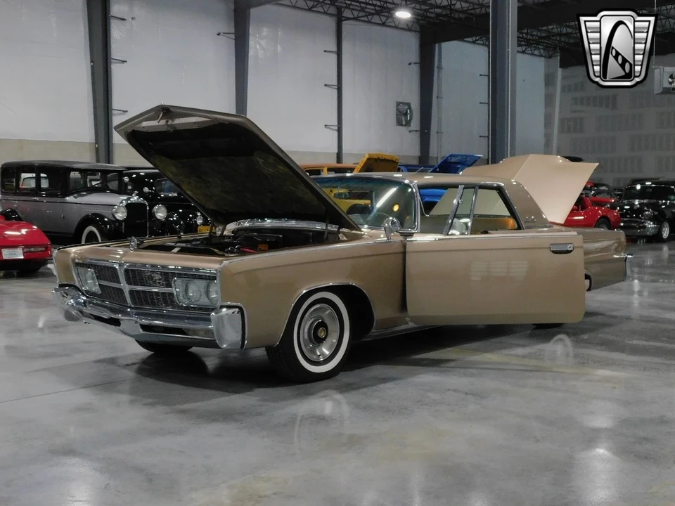 1965 Chrysler Imperial 2nd Gen - Image 18 of 21