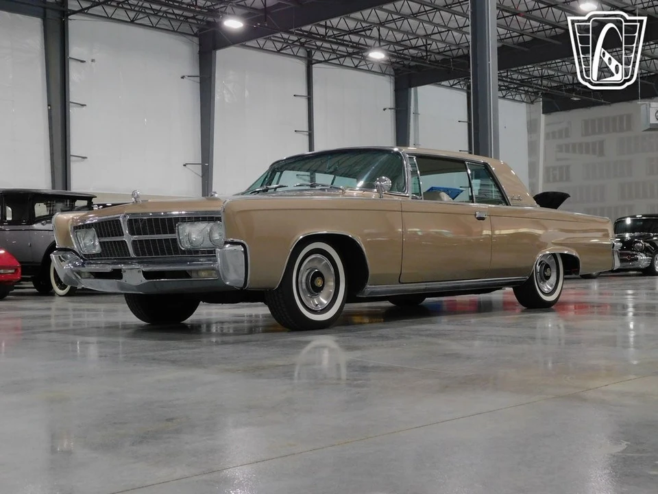 1965 Chrysler Imperial 2nd Gen - Image 21 of 21