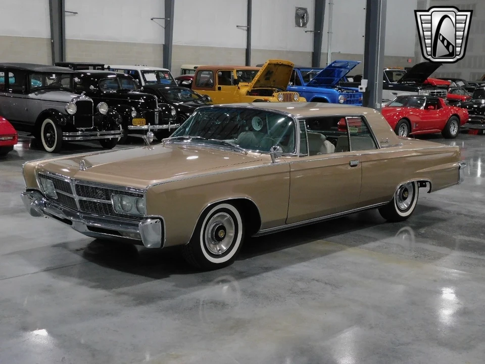 1965 Chrysler Imperial 2nd Gen - Image 16 of 21