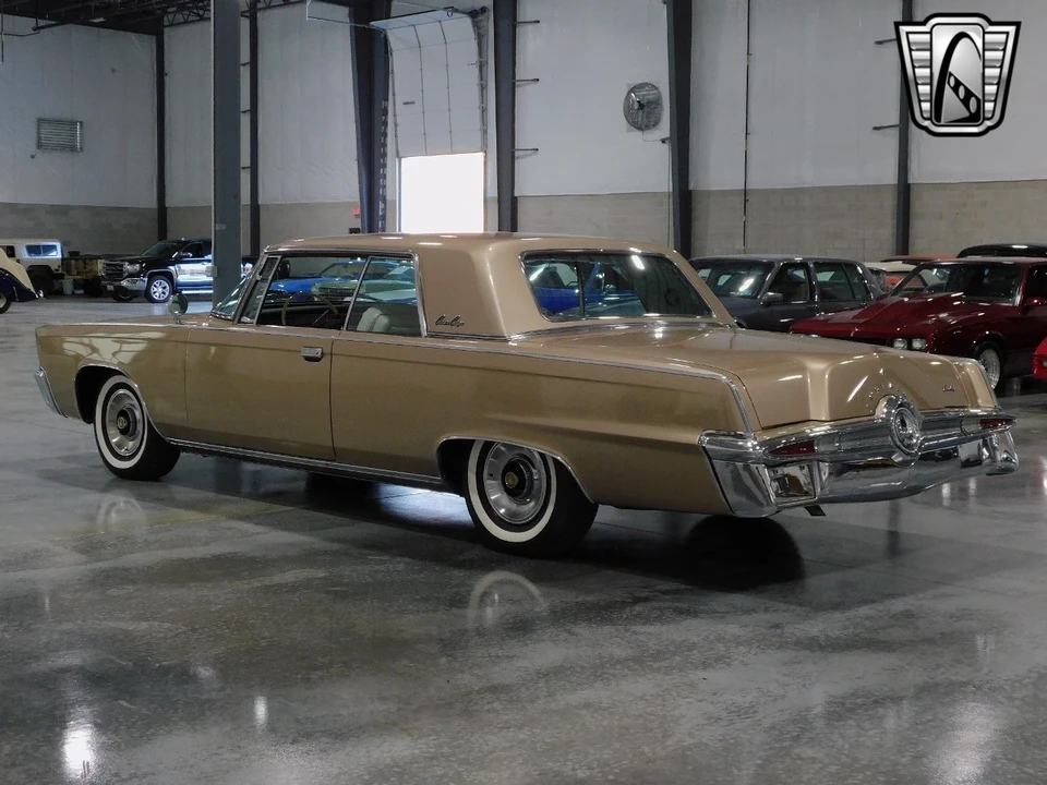 1965 Chrysler Imperial 2nd Gen - Image 4 of 12