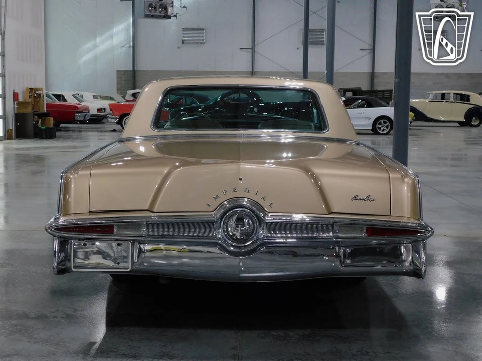 1965 Chrysler Imperial 2nd Gen - Image 16 of 21