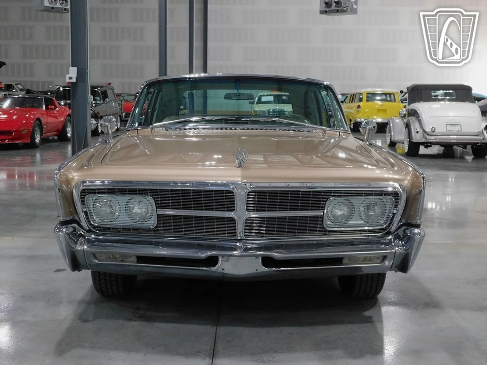 1965 Chrysler Imperial 2nd Gen - Image 20 of 21