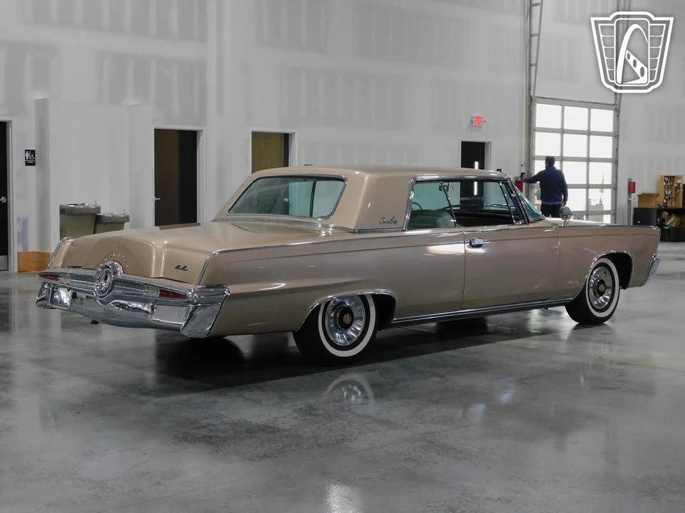 1965 Chrysler Imperial 2nd Gen - Image 17 of 21