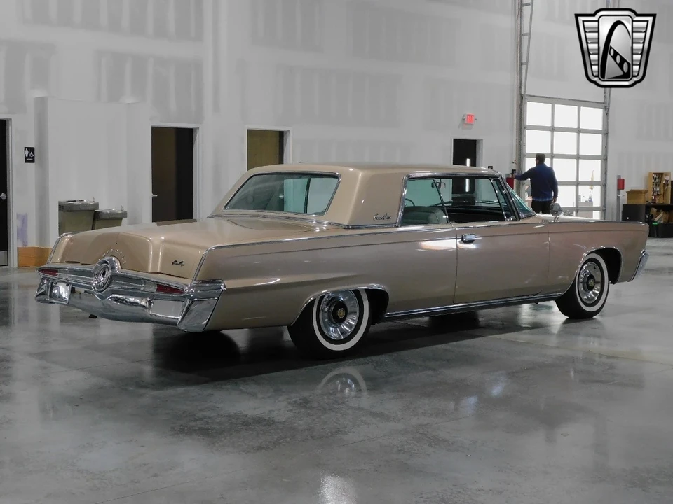 1965 Chrysler Imperial 2nd Gen - Image 5 of 12