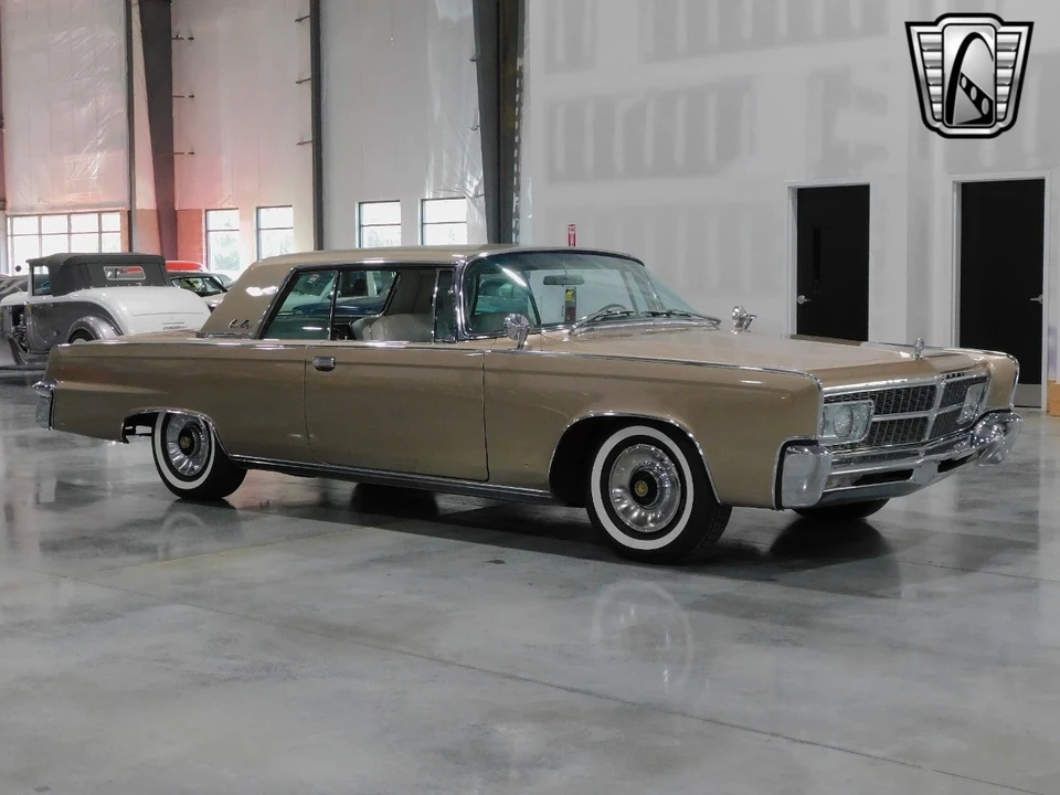 1965 Chrysler Imperial 2nd Gen - Image 7 of 12