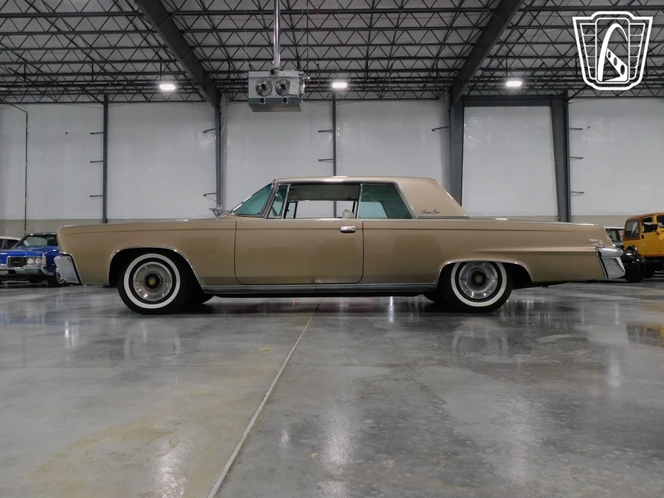 1965 Chrysler Imperial 2nd Gen - Image 22 of 31