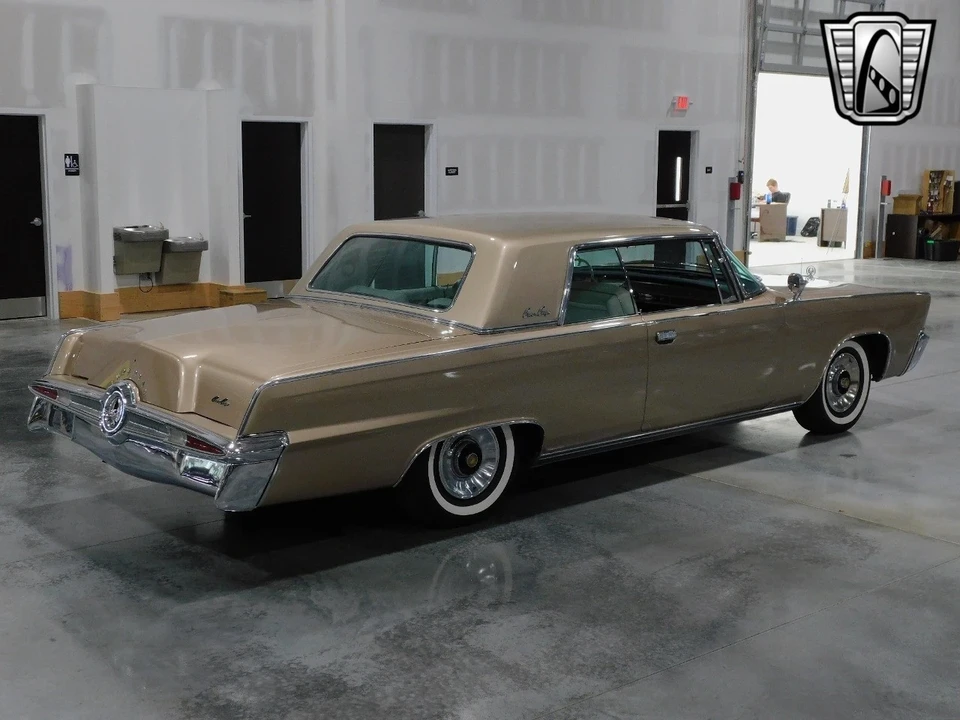 1965 Chrysler Imperial 2nd Gen - Image 17 of 21