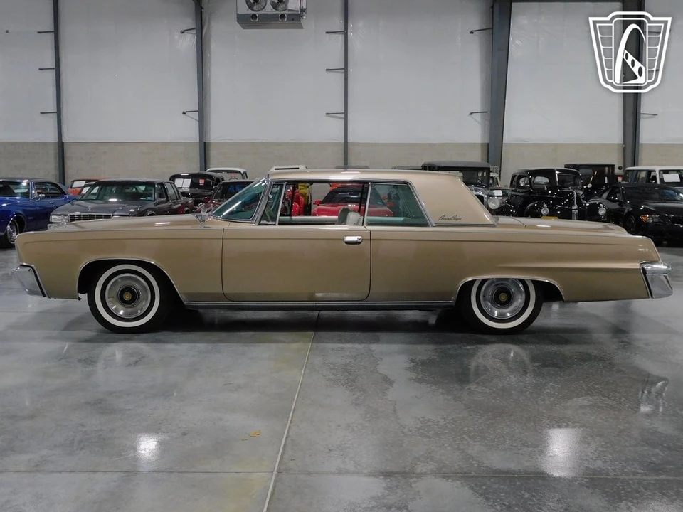1965 Chrysler Imperial 2nd Gen - Image 14 of 21