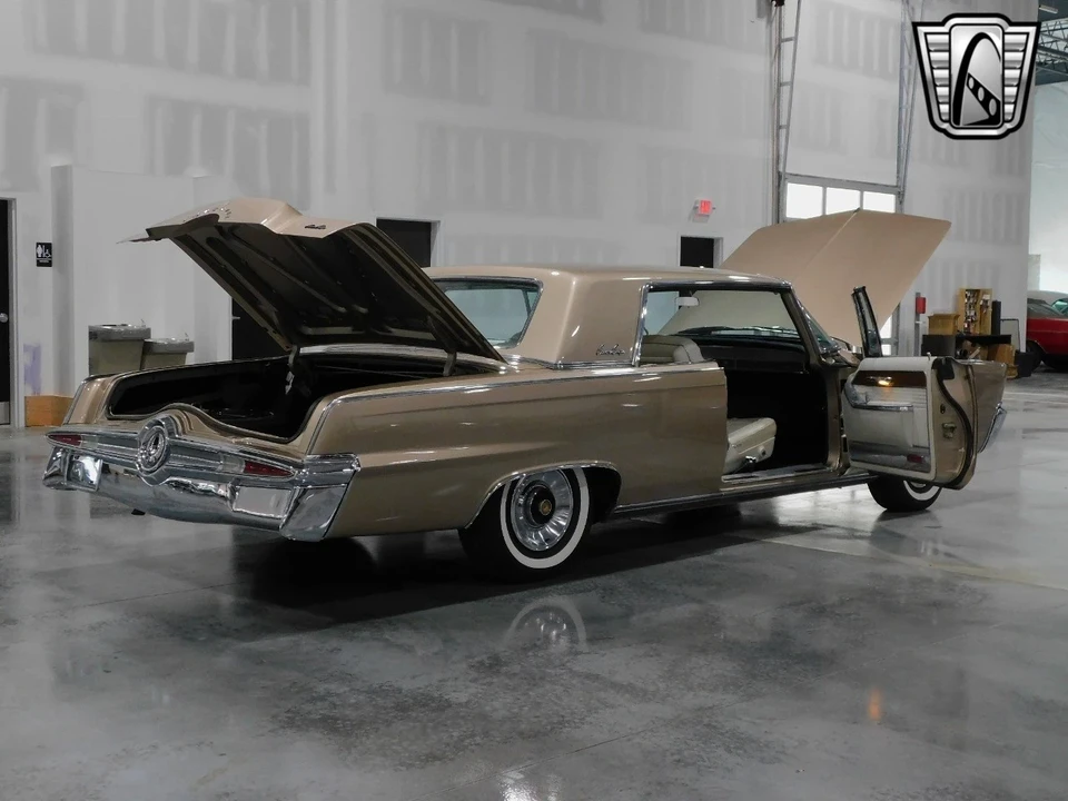 1965 Chrysler Imperial 2nd Gen - Image 21 of 21