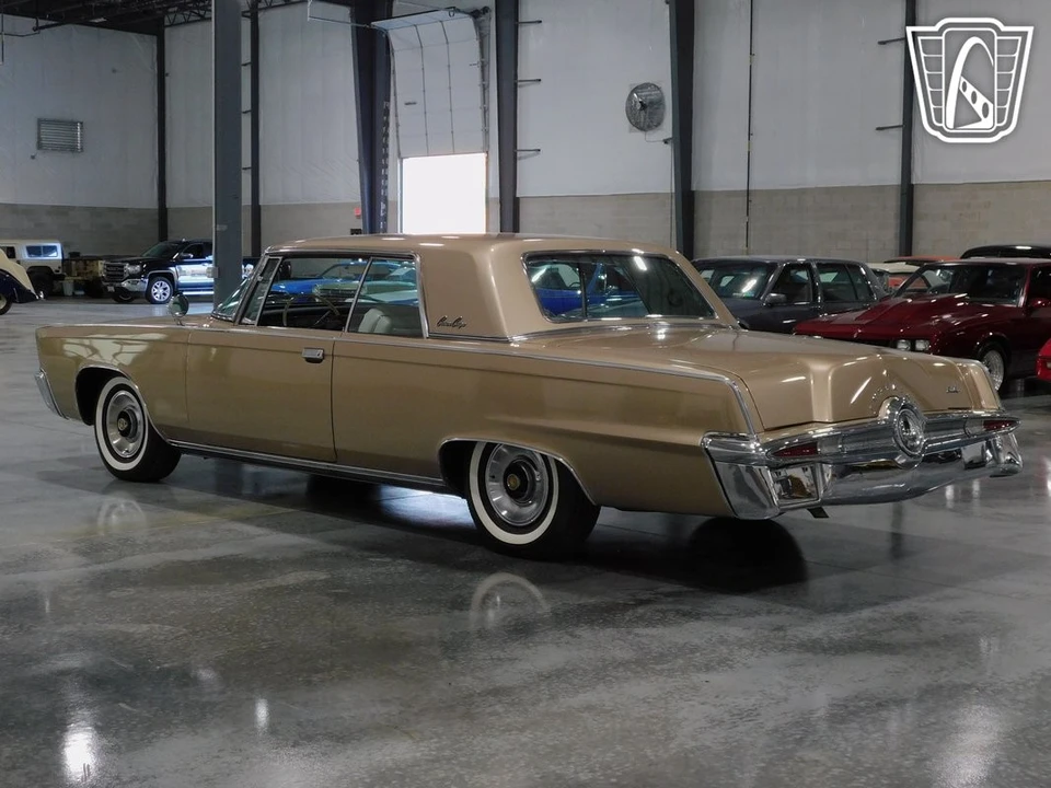 1965 Chrysler Imperial 2nd Gen - Image 15 of 21