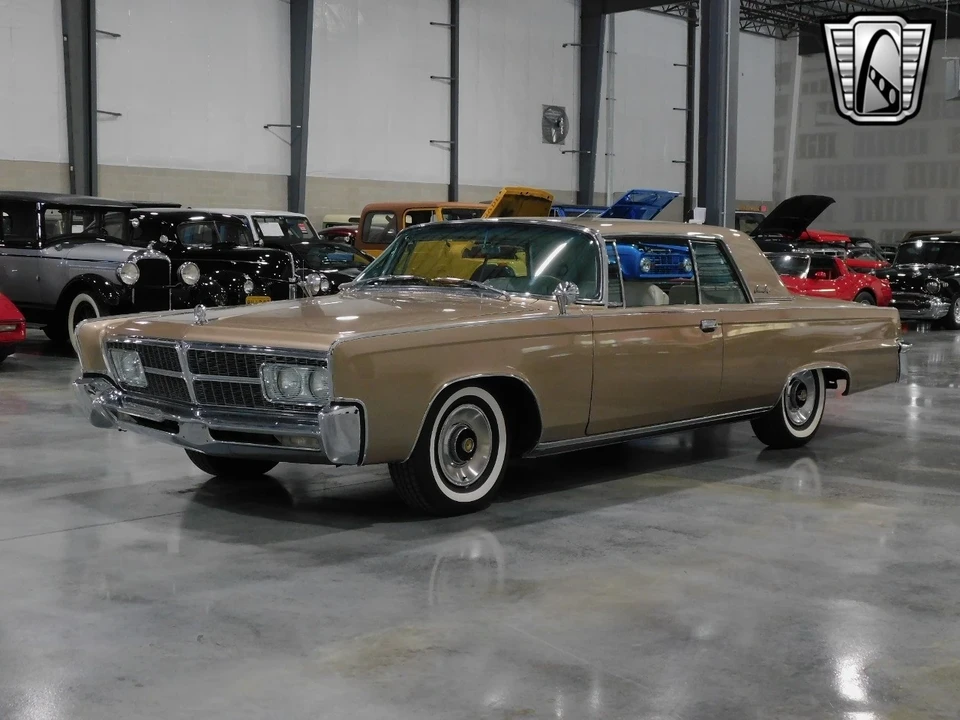 1965 Chrysler Imperial 2nd Gen - Image 3 of 12
