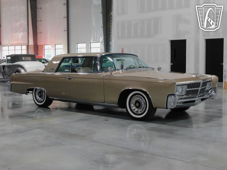 1965 Chrysler Imperial 2nd Gen - Image 19 of 21