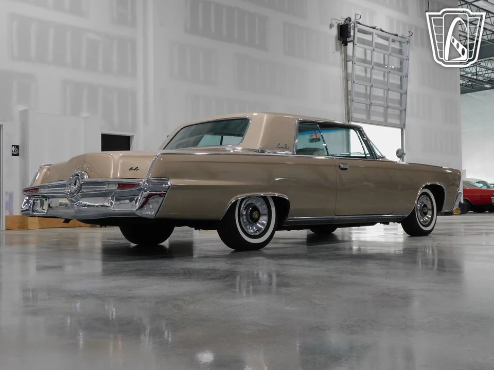 1965 Chrysler Imperial 2nd Gen - Image 25 of 31