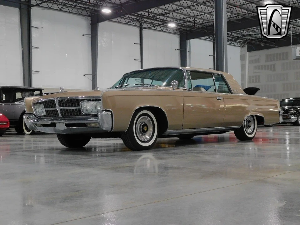 1965 Chrysler Imperial 2nd Gen - Image 14 of 21