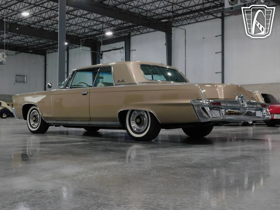 1965 Chrysler Imperial 2nd Gen - Image 23 of 31