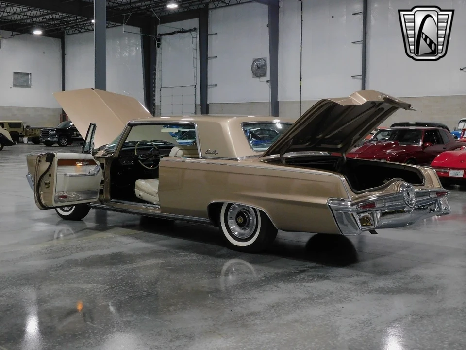 1965 Chrysler Imperial 2nd Gen - Image 19 of 21