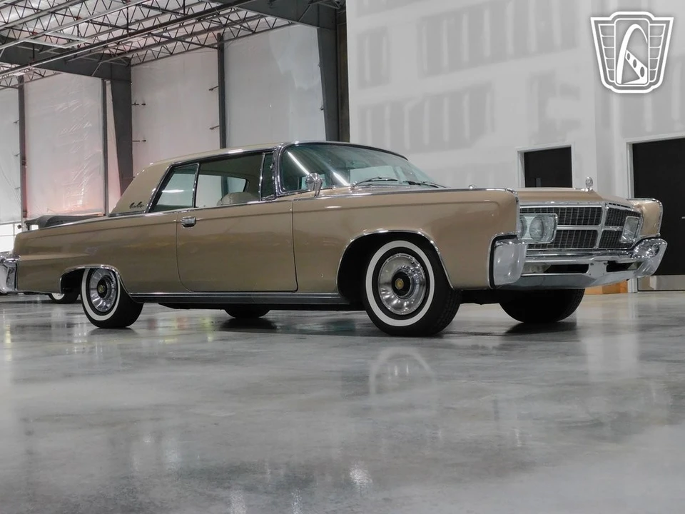 1965 Chrysler Imperial 2nd Gen - Image 27 of 31