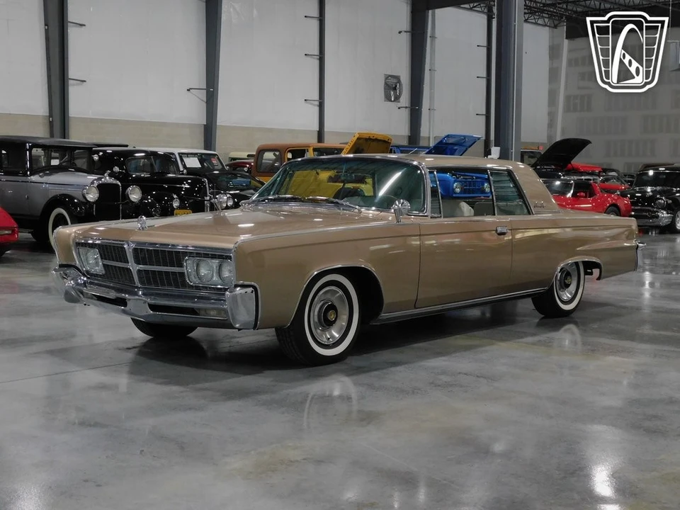 1965 Chrysler Imperial 2nd Gen - Image 3 of 21