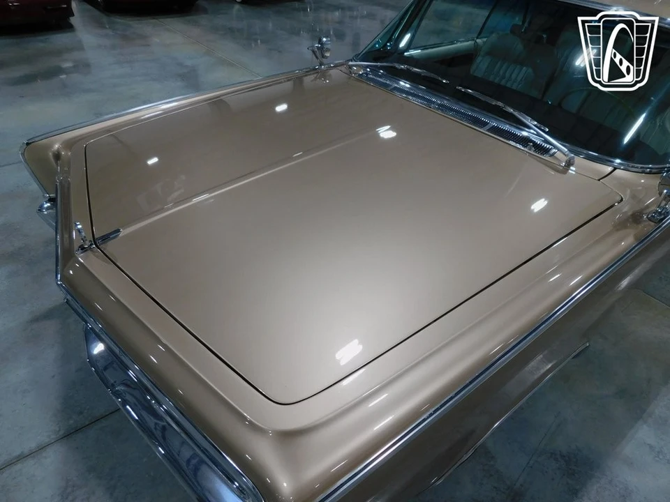 1965 Chrysler Imperial 2nd Gen - Image 30 of 31