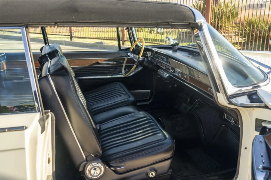 1965 Chrysler Imperial 2nd Gen - Image 22 of 31