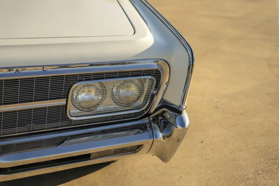 1965 Chrysler Imperial 2nd Gen - Image 10 of 31