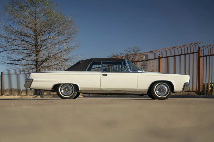 1965 Chrysler Imperial 2nd Gen - Image 20 of 31