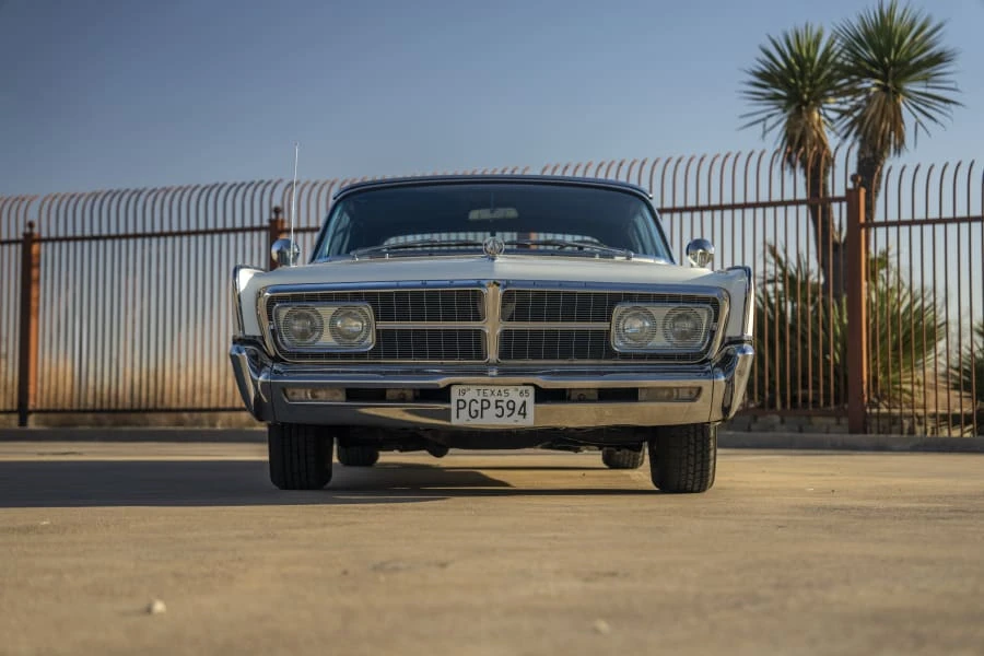 1965 Chrysler Imperial 2nd Gen - Image 4 of 31