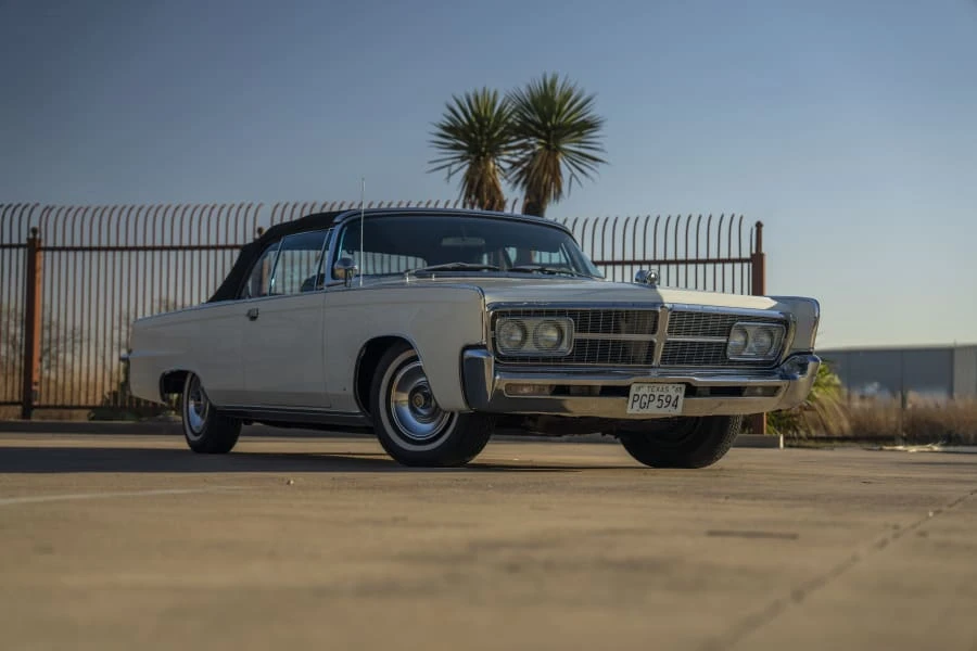 1965 Chrysler Imperial 2nd Gen - Image 6 of 31