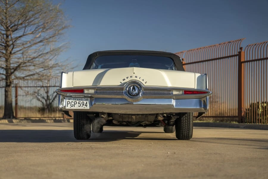 1965 Chrysler Imperial 2nd Gen - Image 5 of 31
