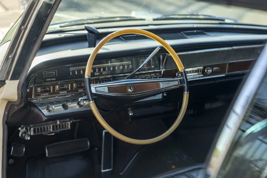 1965 Chrysler Imperial 2nd Gen - Image 27 of 31