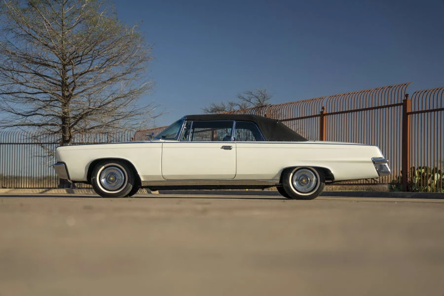 1965 Chrysler Imperial 2nd Gen - Image 2 of 31
