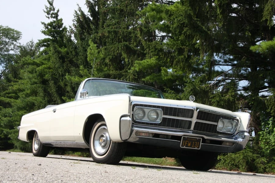 1965 Chrysler Imperial 2nd Gen - Image 5 of 5