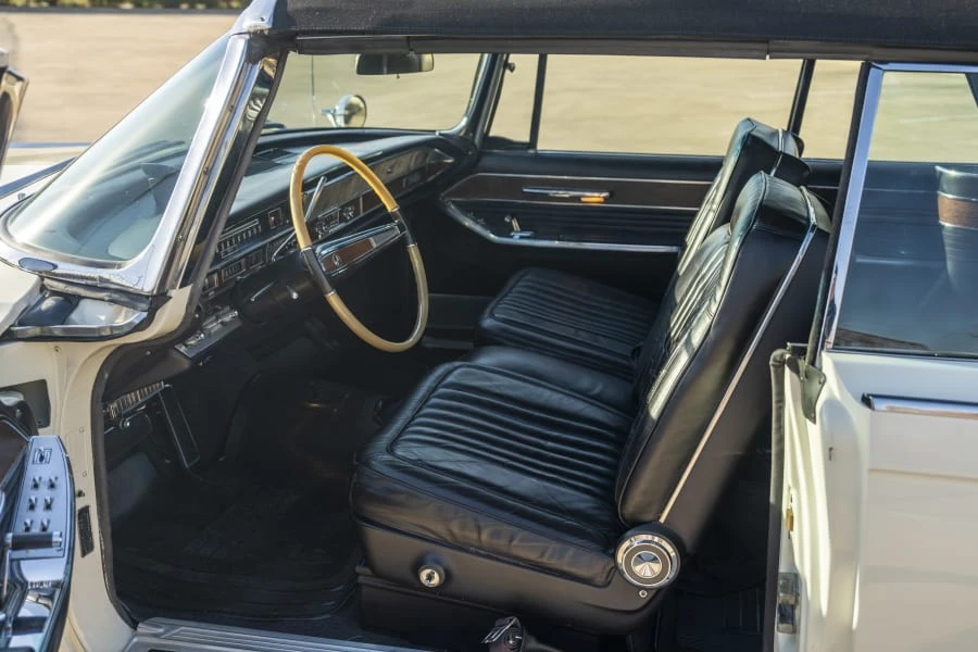 1965 Chrysler Imperial 2nd Gen - Image 23 of 31
