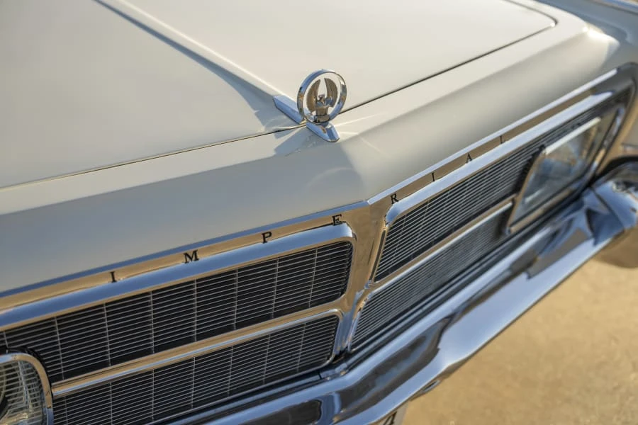 1965 Chrysler Imperial 2nd Gen - Image 18 of 31