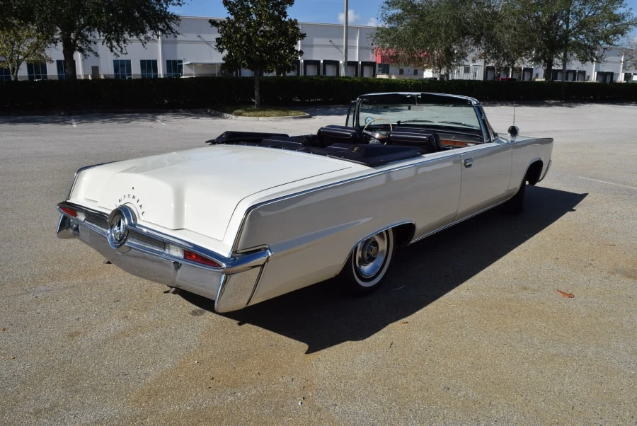 1965 Chrysler Imperial 2nd Gen - Image 2 of 11